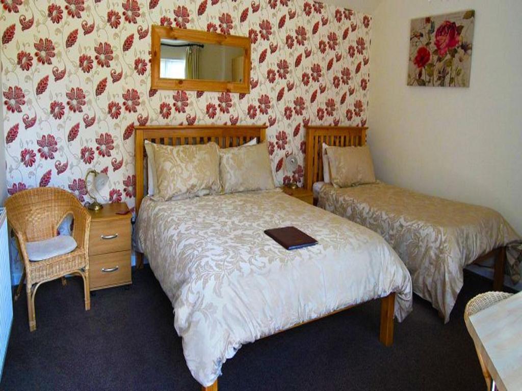 Ashleigh Lodge Hunstanton Room photo