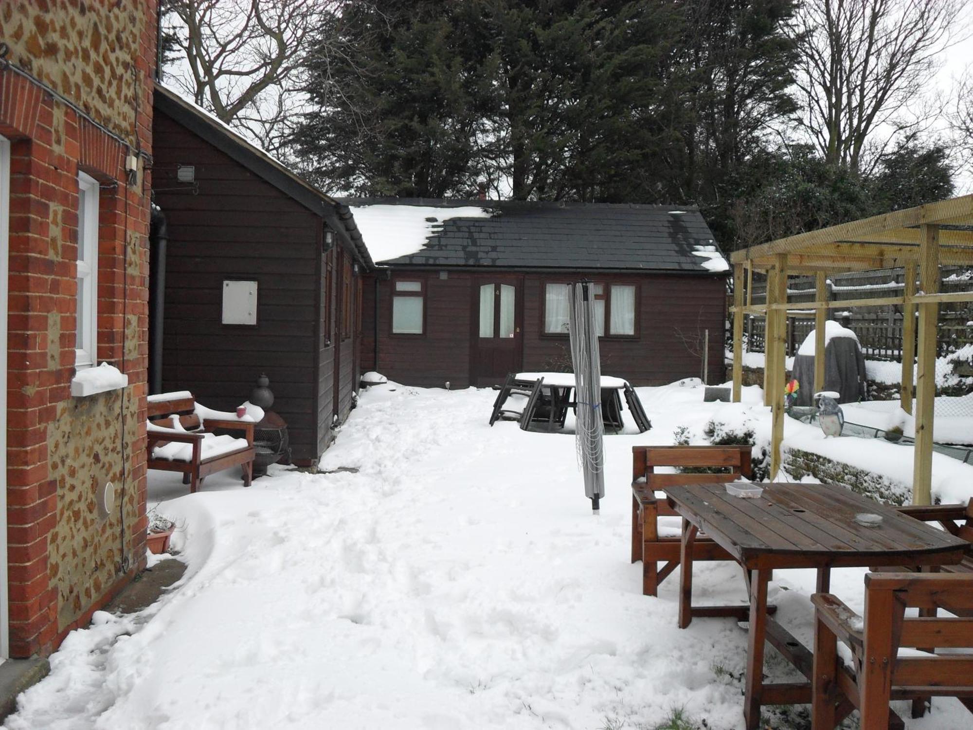 Ashleigh Lodge Hunstanton Exterior photo