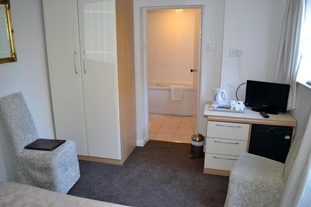 Ashleigh Lodge Hunstanton Room photo